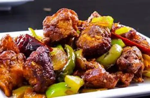 Chilli Chicken (Large)